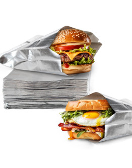 PAPIRNATE L - VREČICE (HAMBURGER)